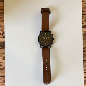 Fossil Hybrid Commuter